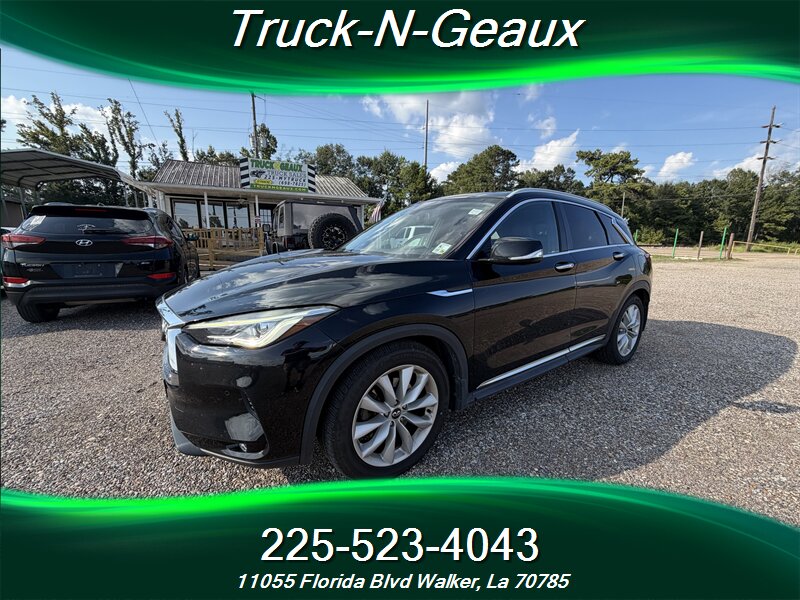 2019 INFINITI QX50 Luxe   - Photo 1 - Walker, LA 70785-5946