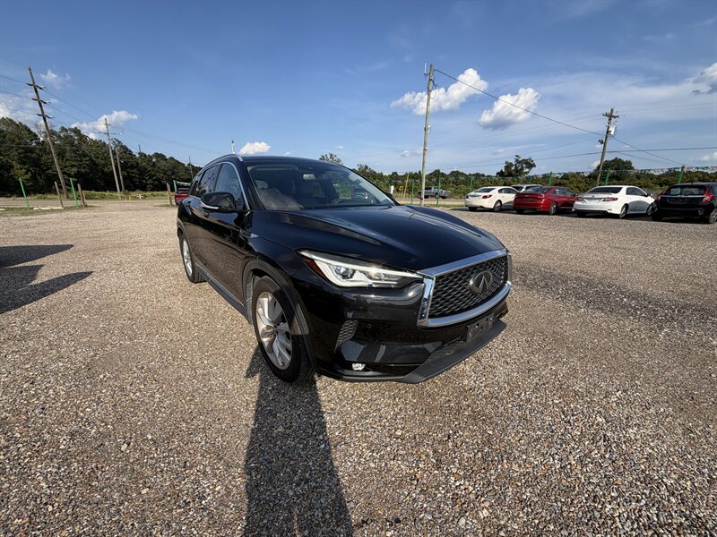 2019 INFINITI QX50 Luxe  