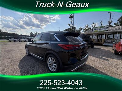 2019 INFINITI QX50 Luxe Wagon