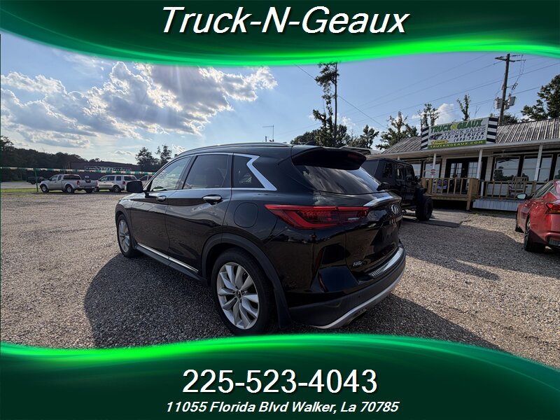 2019 INFINITI QX50 Luxe  