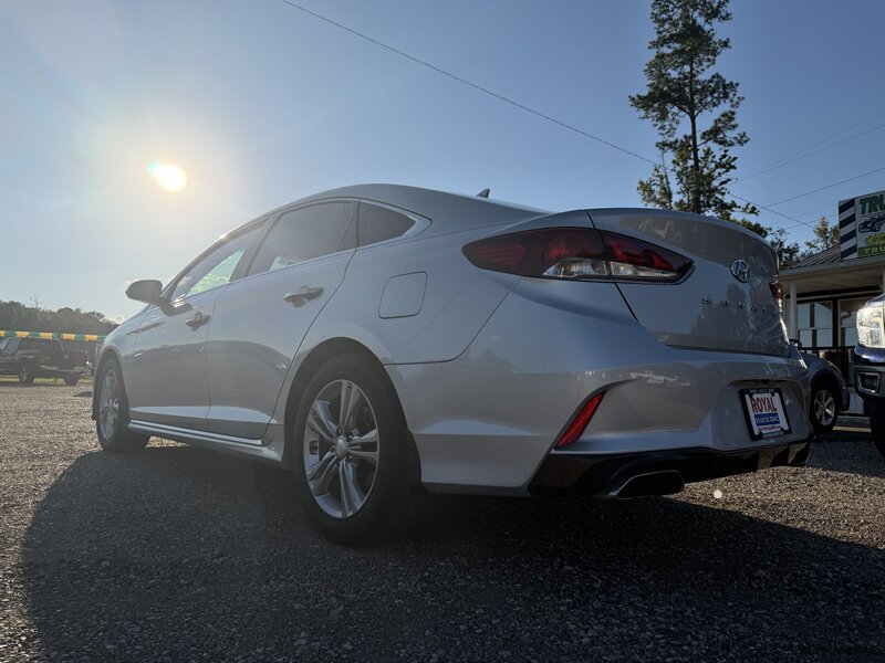 2019 Hyundai SONATA Sport