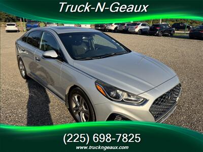 2019 Hyundai SONATA Sport Sedan