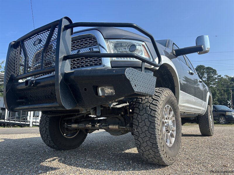 2015 RAM 2500 Laramie  
