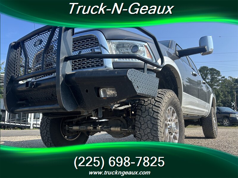 2015 RAM 2500 Laramie - Photo 2 - Walker, LA 70785-5946