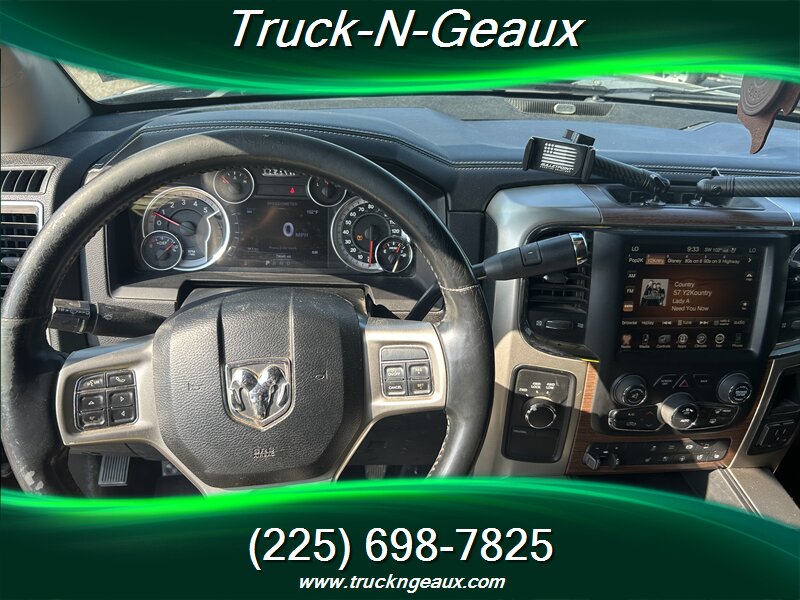 2015 RAM 2500 Laramie - Photo 12 - Walker, LA 70785-5946