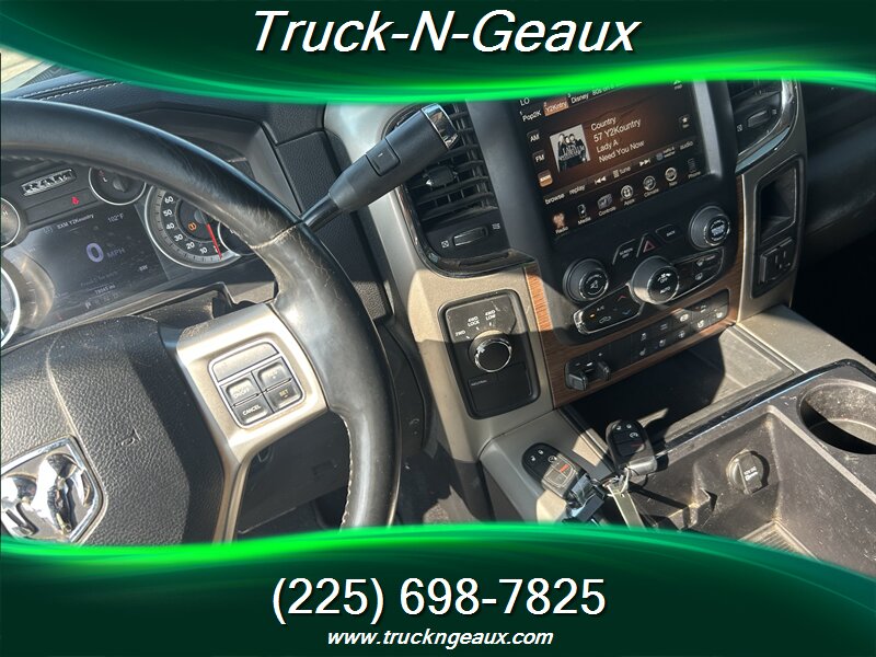 2015 RAM 2500 Laramie - Photo 13 - Walker, LA 70785-5946