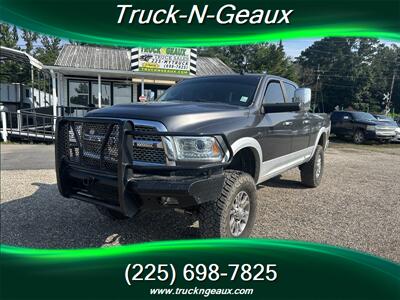 2015 RAM 2500 Laramie Truck