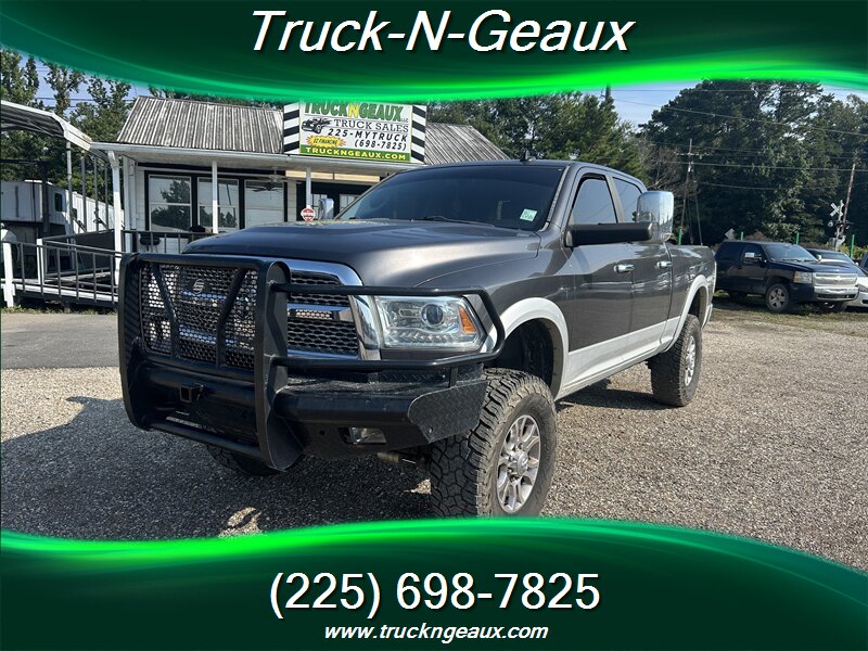 2015 RAM 2500 Laramie  