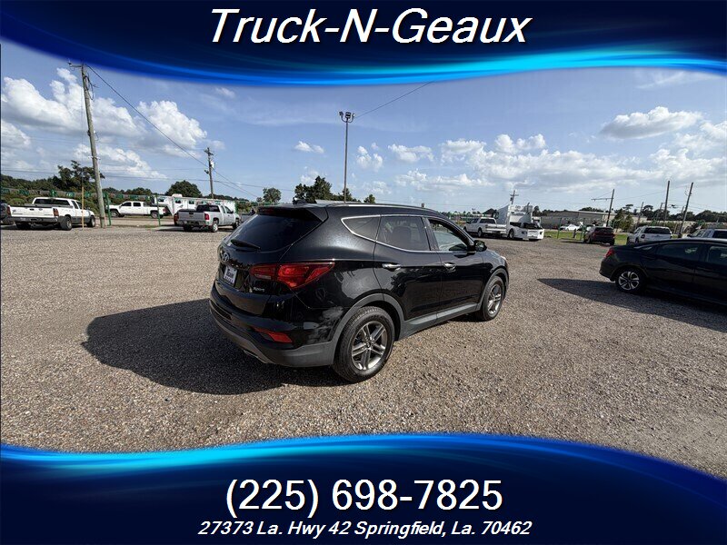 2017 Hyundai SANTA FE Sport 2.4L - Photo 3 - Walker, LA 70785-5946