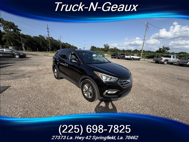 2017 Hyundai SANTA FE Sport 2.4L - Photo 4 - Walker, LA 70785-5946