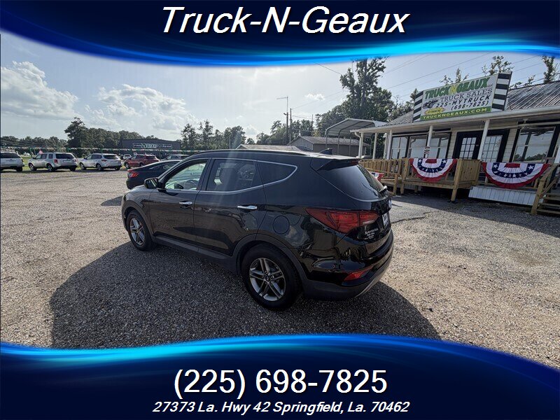 2017 Hyundai SANTA FE Sport 2.4L - Photo 2 - Walker, LA 70785-5946