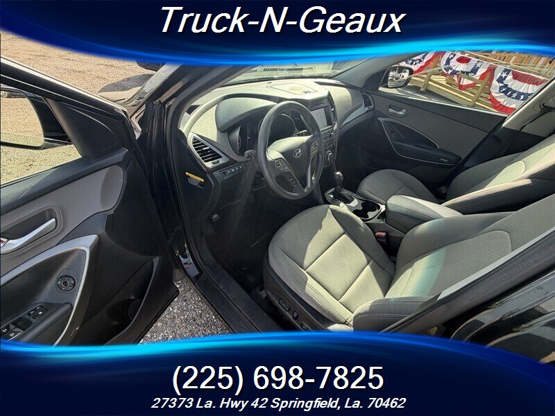 2017 Hyundai SANTA FE Sport 2.4L - Photo 6 - Walker, LA 70785-5946
