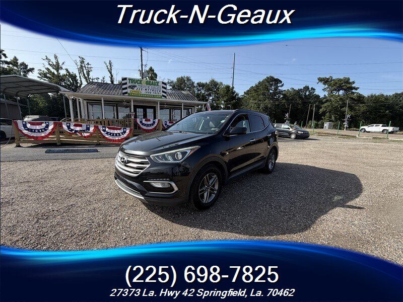 2017 Hyundai SANTA FE Sport 2.4L   - Photo 1 - Walker, LA 70785-5946