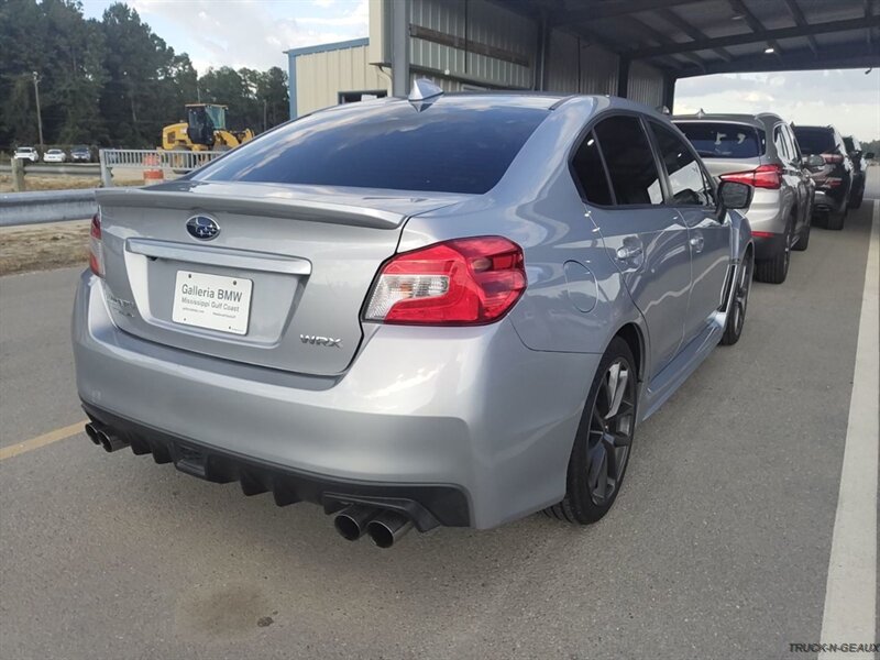2019 Subaru WRX Premium