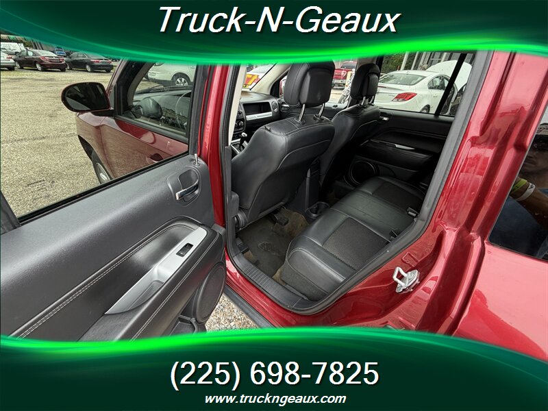 2016 Jeep Compass Latitude - Photo 7 - Walker, LA 70785-5946