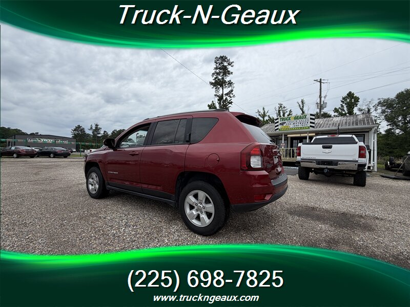 2016 Jeep Compass Latitude - Photo 3 - Walker, LA 70785-5946