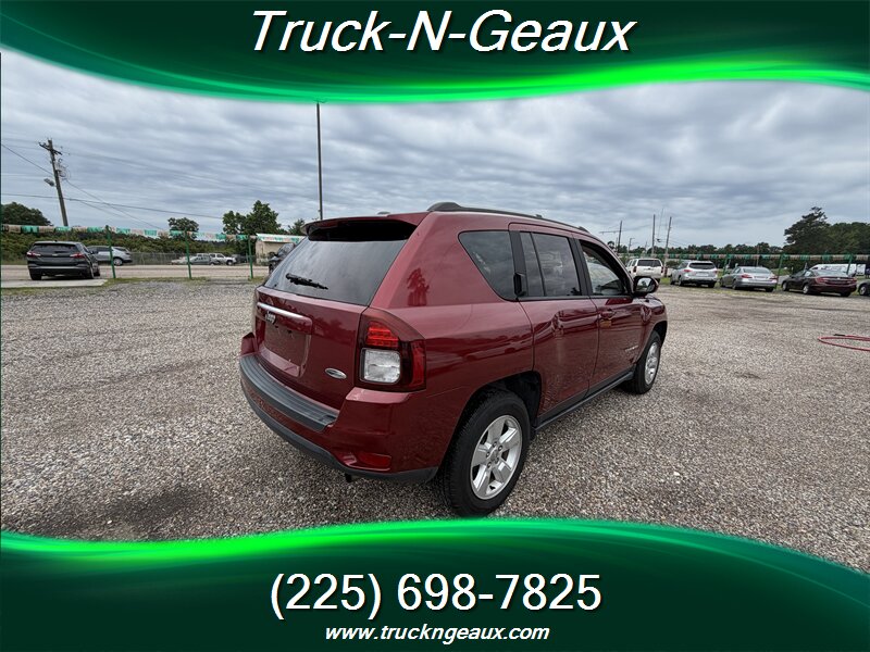 2016 Jeep Compass Latitude - Photo 4 - Walker, LA 70785-5946