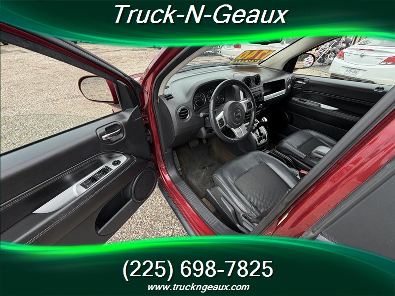 2016 Jeep Compass Latitude - Photo 6 - Walker, LA 70785-5946