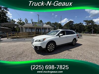 2016 Subaru Outback 2.5i Limited Wagon