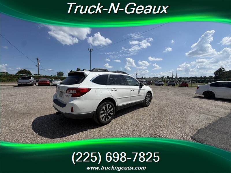 2016 Subaru Outback 2.5i Limited - Photo 3 - Walker, LA 70785-5946