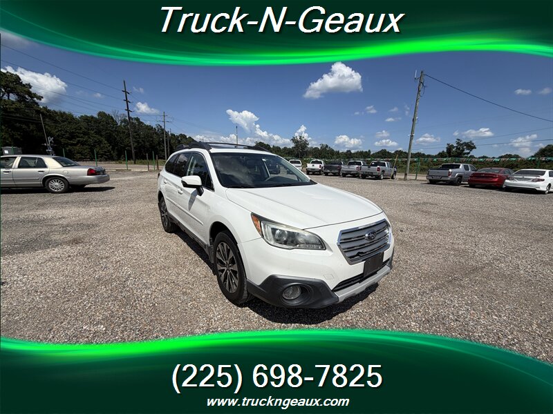 2016 Subaru Outback 2.5i Limited - Photo 4 - Walker, LA 70785-5946