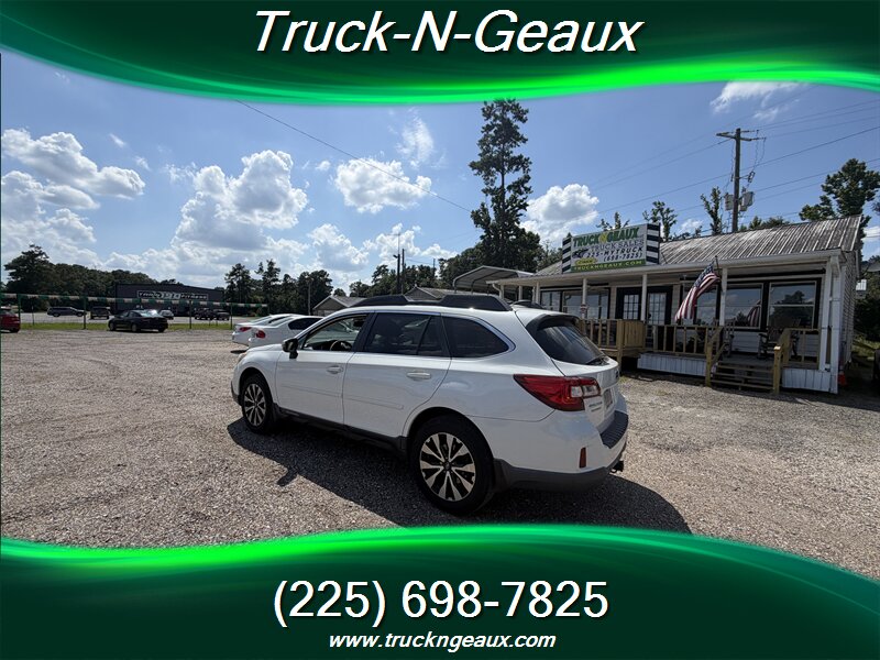 2016 Subaru Outback 2.5i Limited - Photo 2 - Walker, LA 70785-5946