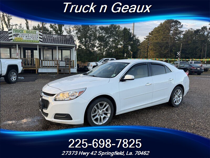2015 Chevrolet Malibu