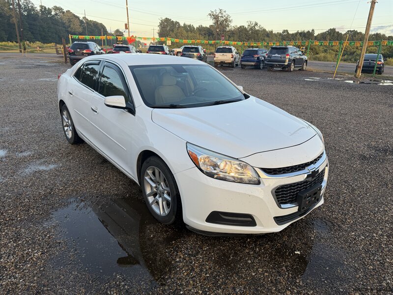 2015 Chevrolet Malibu LT  