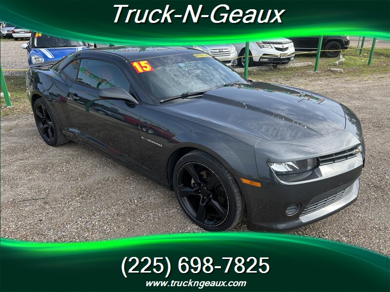 2015 Chevrolet Camaro LS  