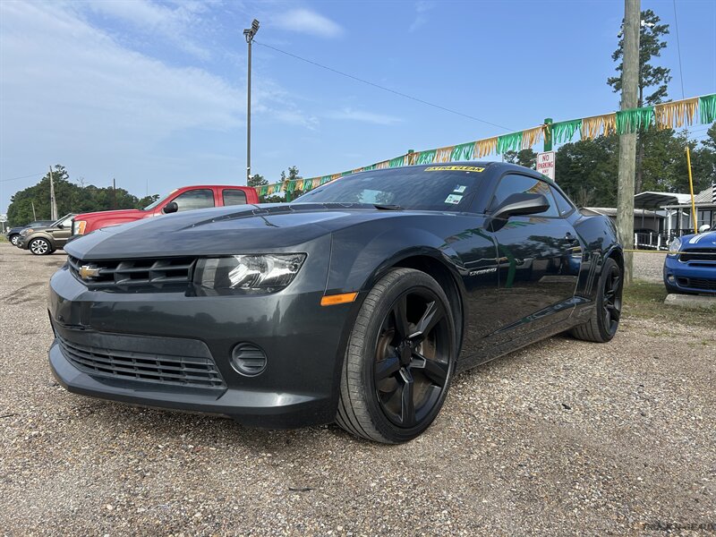 2015 Chevrolet Camaro LS  