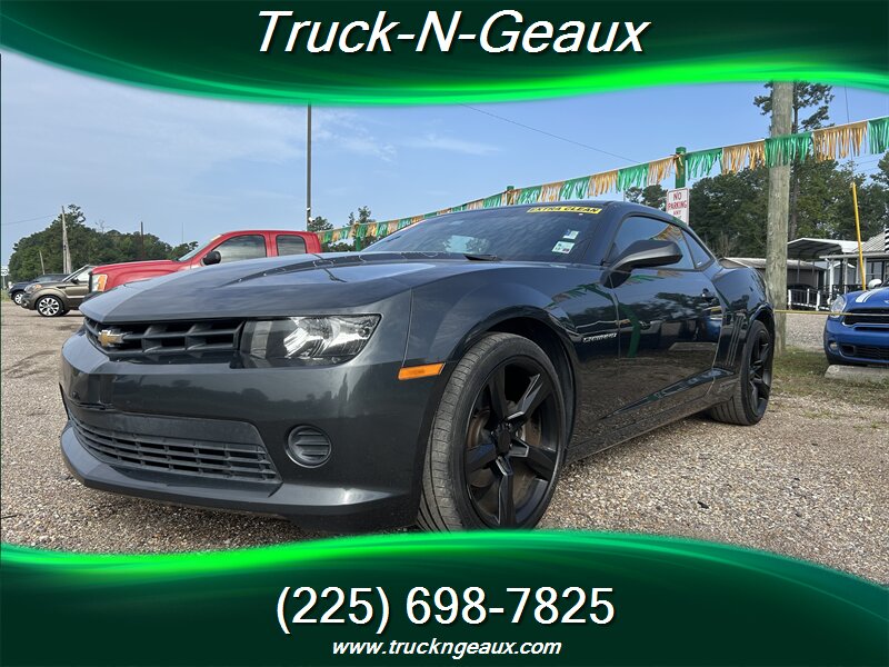 2015 Chevrolet Camaro LS  