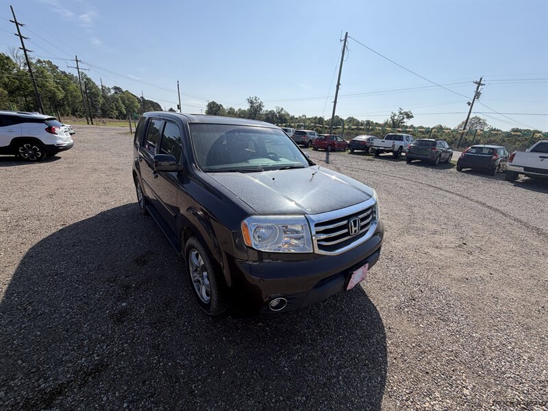 2015 Honda Pilot EX-L  