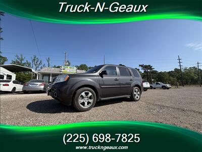 2015 Honda Pilot EX-L SUV