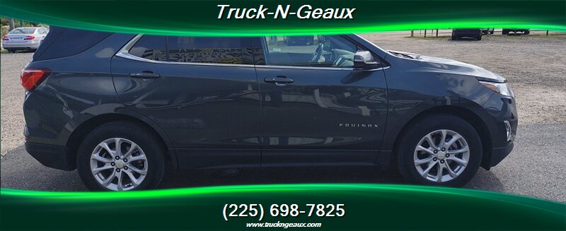 2019 Chevrolet Equinox LT