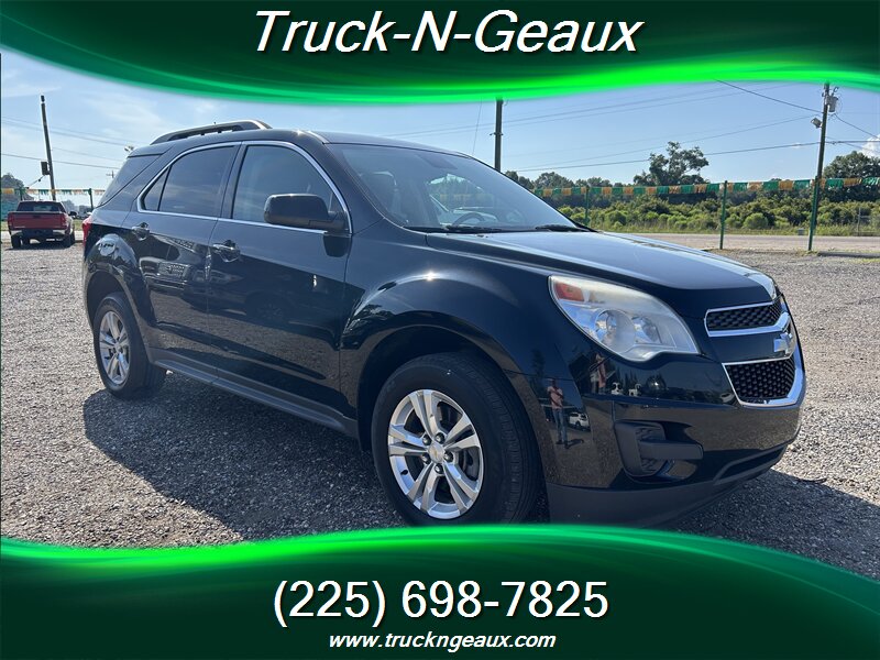 2015 Chevrolet Equinox LT  