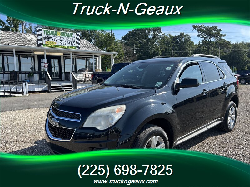 2015 Chevrolet Equinox LT  