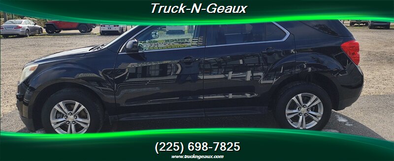 2015 Chevrolet Equinox 1LT