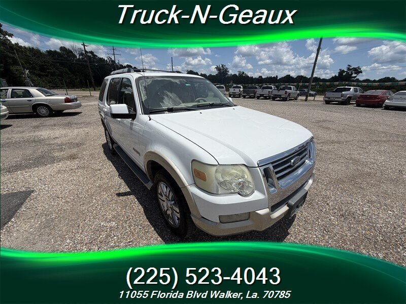 2006 Ford Explorer Eddie Bauer - Photo 4 - Walker, LA 70785-5946
