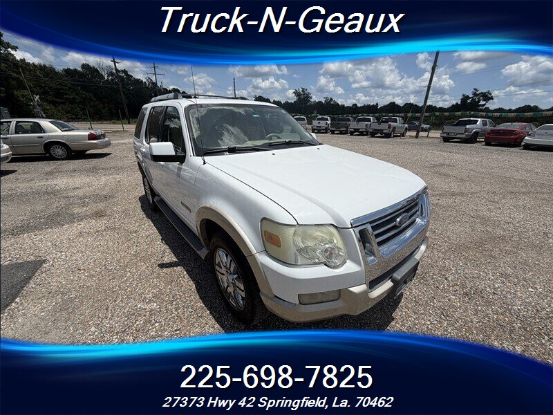 2006 Ford Explorer Eddie Bauer - Photo 4 - Walker, LA 70785-5946