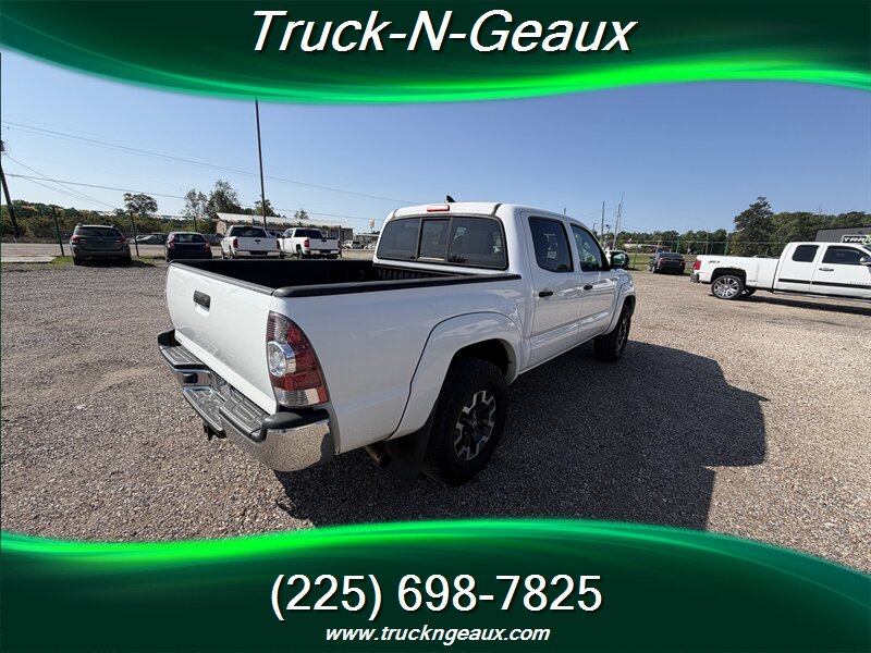 2012 Toyota Tacoma PreRunner V6 - Photo 4 - Walker, LA 70785-5946