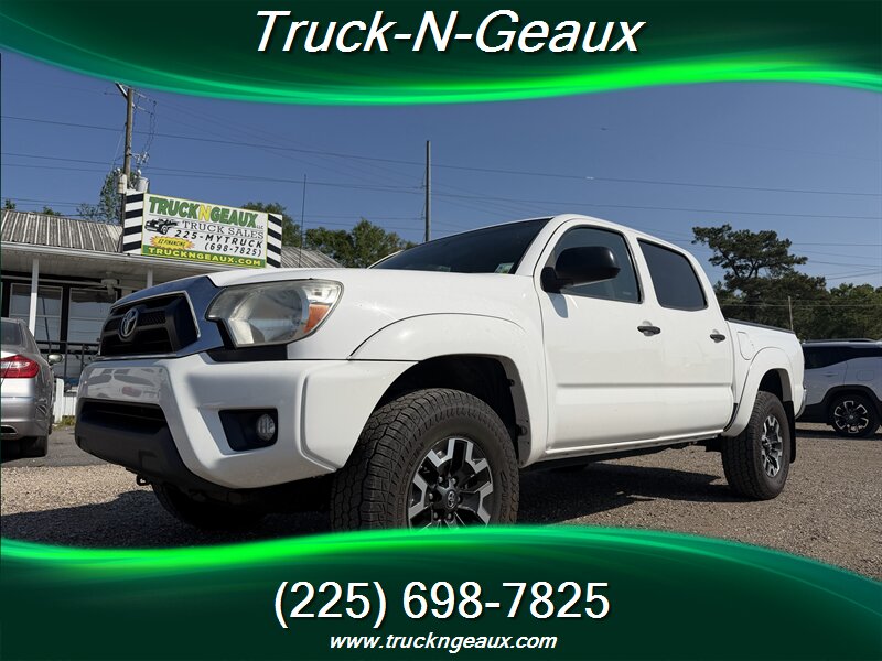 2012 Toyota Tacoma PreRunner V6   - Photo 1 - Walker, LA 70785-5946