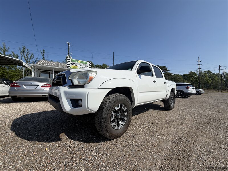 2012 Toyota Tacoma PreRunner V6  