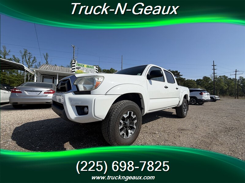 2012 Toyota Tacoma PreRunner V6 - Photo 2 - Walker, LA 70785-5946
