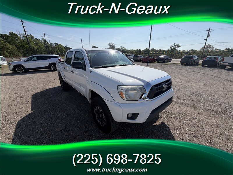 2012 Toyota Tacoma PreRunner V6 - Photo 5 - Walker, LA 70785-5946