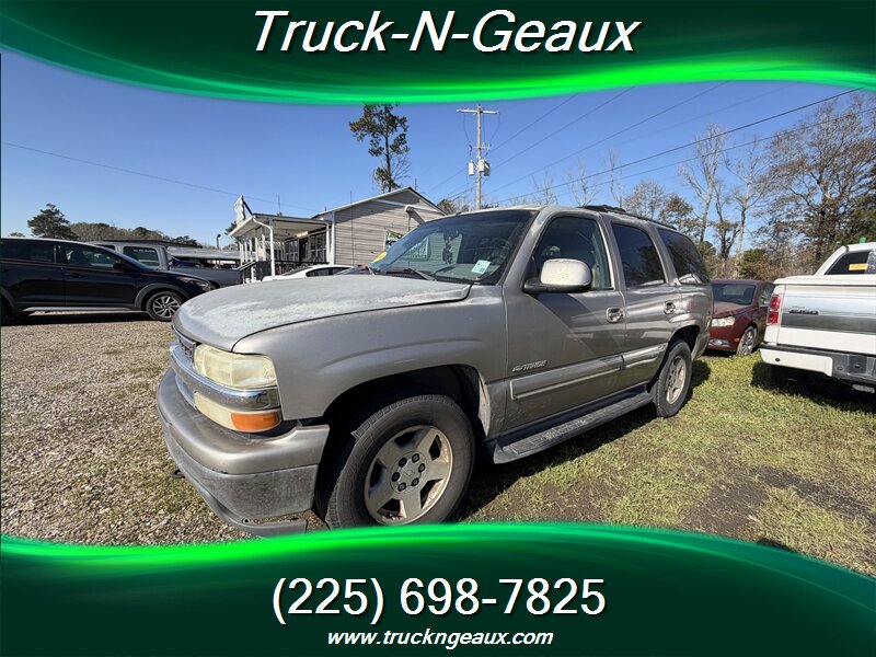 2001 Chevrolet Tahoe LT   - Photo 1 - Walker, LA 70785-5946