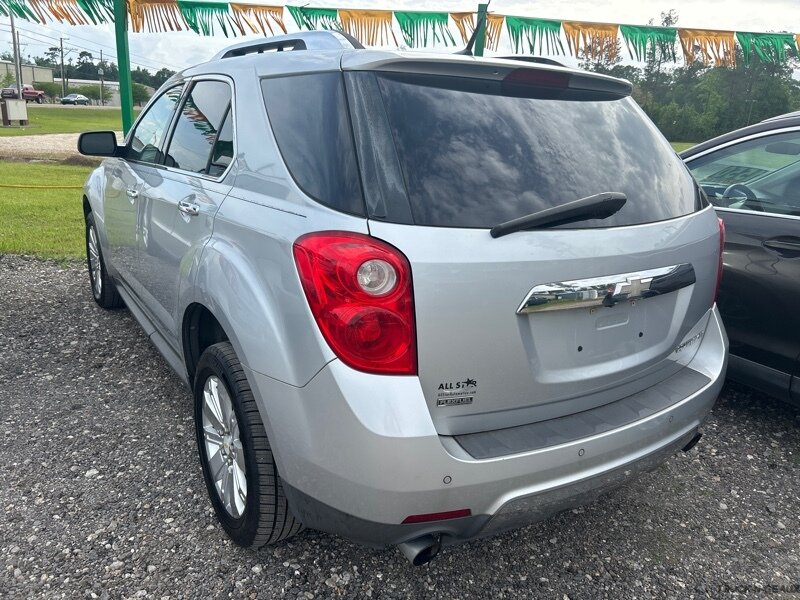 2011 Chevrolet Equinox LT  