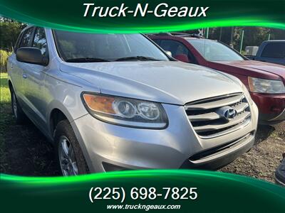 2012 Hyundai SANTA FE GLS SUV