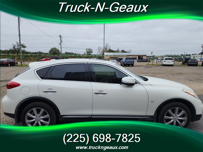 2017 INFINITI QX50 Base's photo