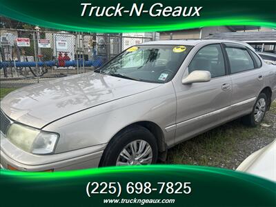 1997 Toyota Avalon XL Sedan