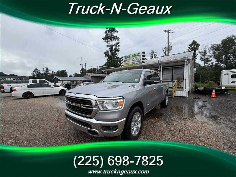 2020 RAM 1500 Big Horn   - Photo 1 - Walker, LA 70785-5946